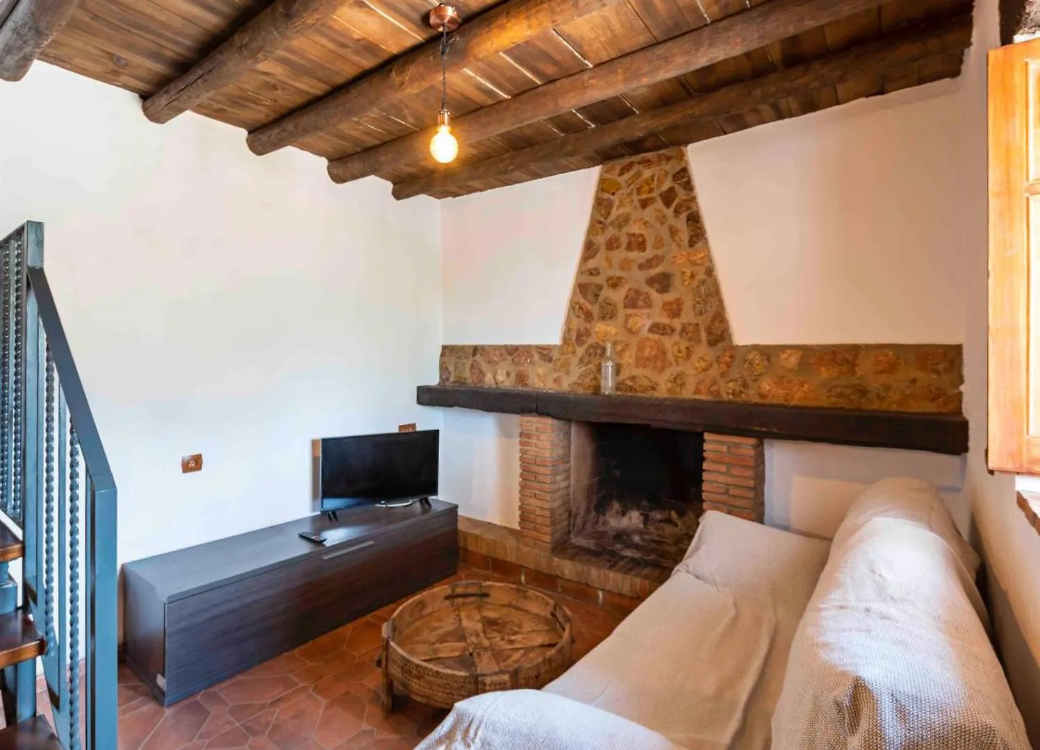 Landsted El Ventorro Pensionat Granada Spanien