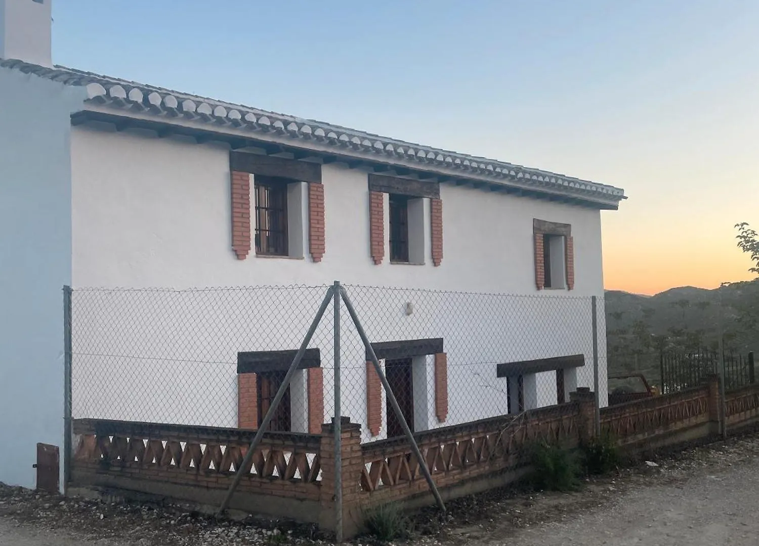 Landsted El Ventorro Pensionat Granada